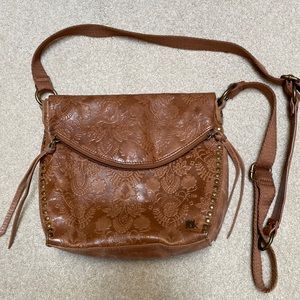 The Sak Leather Crossbody